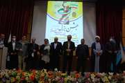 کسب دو عنوان نمونه به همت فناوران پارک علم و فناوری دانشگاه سمنان در سی و چهارمین جشنواره امتنان 